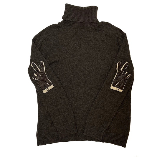 Raf Simons Glove Sweater