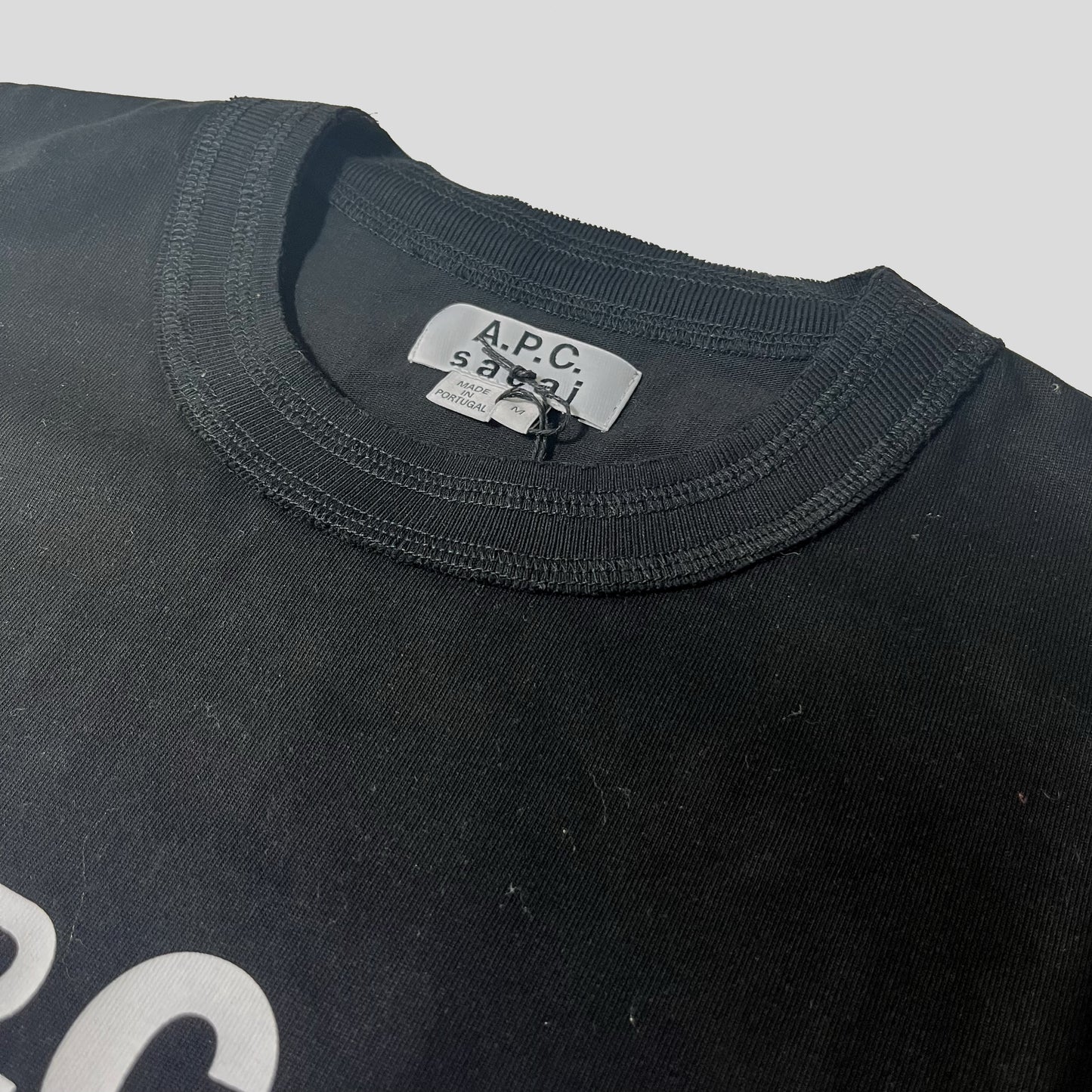 A.P.C. x Sacai Taiyo Tee