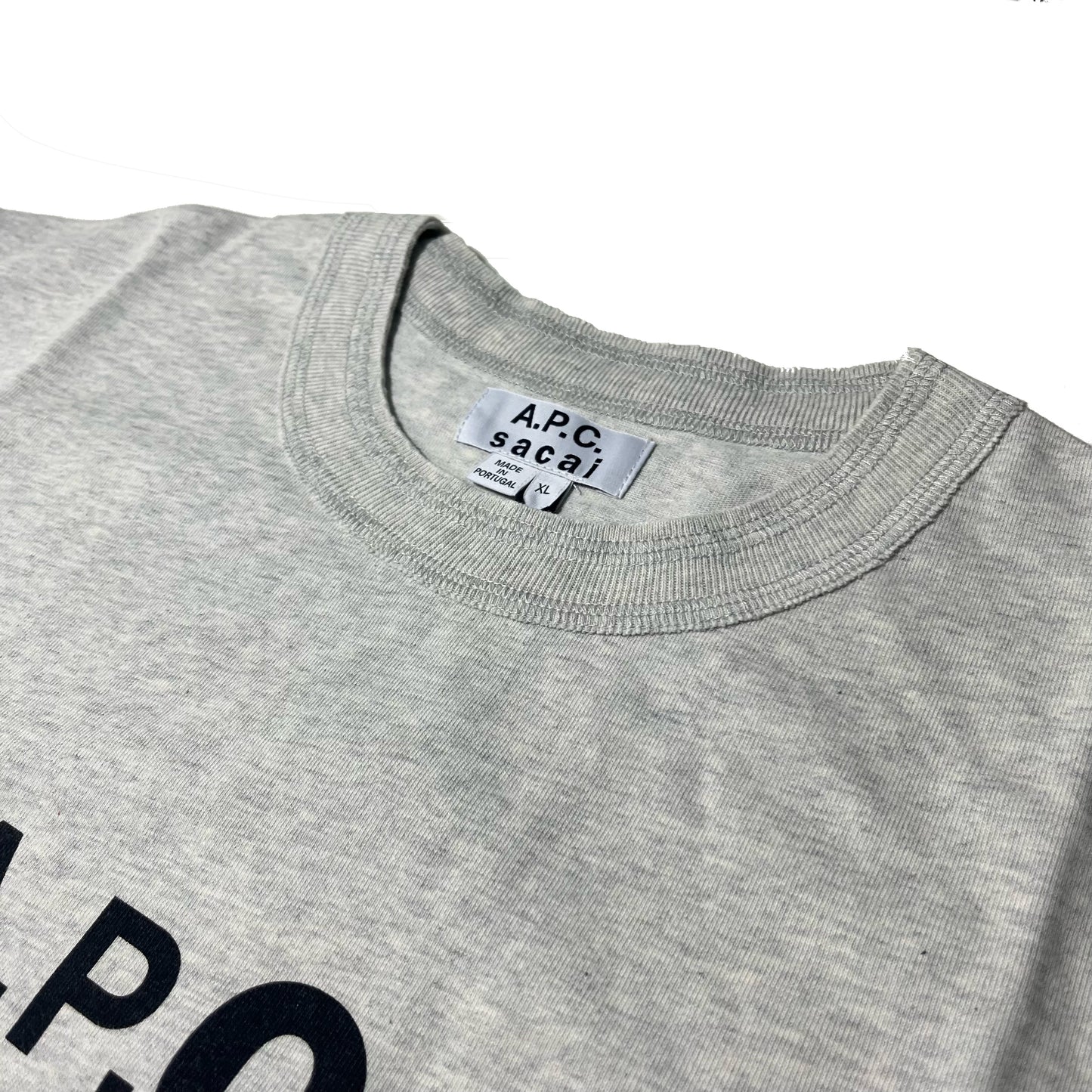 A.P.C. x Sacai Taiyo Tee